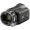 JVC Everio GZ-HM400US, 10.3 Megapixel CMOS Sensor, Full High Definition 1920x1080 AVCHD Format Video, Built-in Flash Memory, SD/SDHC Camcorder, Real 9 Megapixel Stills