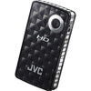 JVC Picsio SD/SDHC Digital Camcorder/Still Camera, 8MP CMOS, 4x Digital Zoom, 2" Color LCD - Black