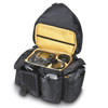 Kata PR420 Photo Reporter Case, Small - Holds 1-2 D/SLR Bodies, 2-3 Lenses, Flash & Accessories