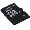 Kingston Technology 16GB Micro Secure Digital Memory Card