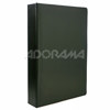 Leather Album Designs Preview Series Album, For 4" x 6" Photos, 25 pages And 25 order Forms 6 per Page. 3 - Up Color: Black