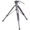 Libec TH-2000 Video Tripod with Brace & Head
