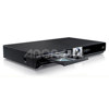 LG BD370 Network Blu-ray Disc Player with Video Streaming Access from Netflix and YouTube, Glossy Black