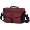 Lowepro Nova 190AW Shoulder Camera Case, All Weather Cover, Bordeaux Red