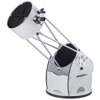 Meade LightBridge 16" f/5 60" Truss-Tube Dobsonian Telescope, Deluxe Version