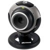 Microsoft LifeCam VX-3000 Web Cam with Software, for Desktops with Windows OS - Black/Silver