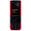 Nokia 5610 XpressMusic Unlocked Cellular Phone with GSM Technology, USA Version, Red / Black