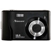 Norcent DCS-1050 Point & Shoot Digital Camera, 10.0MP, 3x Optical Zoom, 4x Digital Zoom & 3.0" LCD - Black