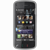 Nokia N97 Unlocked Cellular Phone with GSM/WCDMA Technology, 5 Megapixel Camera, Black