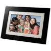 Pandigital 9" Digital Photo Frame - Black & White Interchnageable Mats