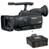 Panasonic AG-HMC40 3MOS Handheld AVCCAM Camcorder, 12x Optical Zoom, 2.7" LCD Monitor, SD Memory Card Slot,Includes A FREE VASST AVCHD Training DVD $49.95 Value