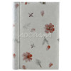 Pioneer Bi-Directional Spiral Bound Photo Album, Designer Covers, Holds 300 4" x 6" Photos, 3 Per Page Design: Orange ButterCup.