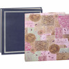 Pioneer Jumbo Family Memory Album, 11" x 14" Scrapbook with 50 Archival Buff Colored Pages.
