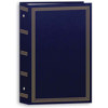 Pioneer Classic 3 Ring Photo Album with Assorted Colored and Designs Covers, Holds 504 4" x 6" Photos, 3 Per Page.