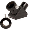 Pro Optic 90� Mirror Diagonal, Dielectic Coating with 2" Schmidt Cassegrain thread.