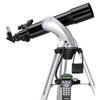 Skywatcher LightChariot 102AR-AZ 102mm Achromatic Refractor Telescope with Red Dot Finder, 600mm Focal Length