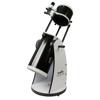 Skywatcher 10" Dobsonian 1200mm Focal Length (f/5.0) with 2" Crayford Style Focuser, 1.25" adaptor, 10mm & 25mm Plossl Eyepieces, 8x50 VF, & Rocker Mount