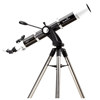 Skywatcher SW 102AR-AZ4S 102mm Manual Refractor Telescope with Grab-in-Go Design, 1000mm Focal Length