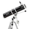 Skywatcher GreatStart SW 130N-EQ2 130mm, 5", Manual Newtonian Reflector Telescope with Red Dot Finder, 900mm Focal Length