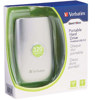 Verbatim SmartDisk, 320 GB Portable Hard Drive with USB 2.0 & Firewire Interface, for Mac & Windows
