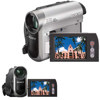 Sony DCR-HC52 Digital Mini-DV Handycam Camcorder with 2.5" Swivel Touch Panel LCD Screen, Carl Zeiss Vario-Tessar Lens, 40x Optical/2000x Digital Zoom