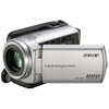 Sony DCR-SR47 60GB HDD Handycam Camcorder, Carl Zeiss Vario-Tessar Lens, 60x Optical/2000x Digital Zoom Lens, 2.7" Touch Panel LCD, Silver