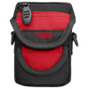 Tenba Xpress Pouch, Small - Color: Black/Red