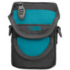 Tenba Xpress Pouch, Small - Color: Black/Teal