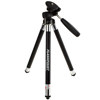 Compact 8-section Tripod with Panhead - Extended -42"