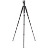 Tiltall 4 Section Travler Tripod with Ball Head & Case