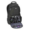 Tamrac 3370 Aero 70 Photo Backpack for DSLR Camera, Flash with Accessories, Black