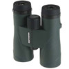 Vanguard 8 x 42 Endeavor Series, Waterproof & Fog Proof BaK4 Roof Prism Binocular with 6.5 Degree Angle of View - Dark Green