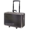 Vanguard VGP-300W Aluminum Reinforced ABS Plastic Case with Diced Foam Interior, Wheeled Trolly & Shoulder Strap