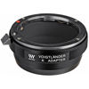 Voigtlander Micro 4/3 Adapter for using Pentax K Lenses on Micro 4/3 Cameras