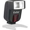 Vivitar DF22-N Digital TTL Shoe Mount Flash for Nikon i-TTL, Guide Number 72' (22 m)