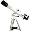Vixen A70LF, 70mm f/12.9 Refractor Telescope Optical Tube with Finder, 20mm & 6.3mm Eyepiece, Tube Rings, Dovetail Plate& Mini Porta Mount