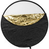 Westcott Photo Basics 40" 5-in-1 Collapsible Reflector Kit with Case.