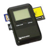 Wolverine PicPac 80 GB Hard Drive 11-in-1 Portable Memory Card Backup Storage Device with USB 2.0 Interface.