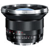 Zeiss Ikon Wide Angle 3.5/18mm Distagon T* ZE Series Lens for Canon EOS Digital SLR Cameras