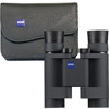 Zeiss 8 x 20 T* Conquest Compact Weather Proof, Roof Prism Binocular with 6.3 Degree Angle of View.