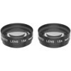 Seagull TLR 1.5x Telephoto Lens Set (2) (One Lens fits on the Picture Taking Lens & one Lens fite on the the Viewing Lens)