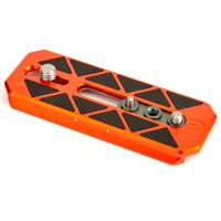 3 Legged Thing QR-CINE-S Standard Video Quick Release Plate for Airhed Cine-S
3 Legged Thing QR-CINE-S Standard Video Quick Release Plate for Airhed Cine-S