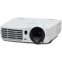 3M X 75 Multimedia LCD Projector  3200 Lumens  Digital XGA 1024 x 768