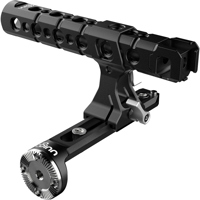 8Sinn Top Handle Pro with Safety NATO Rail and ARRI Rosette for RED KOMODO & V-RAPTOR
8Sinn Top Handle Pro with Safety NATO Rail and ARRI Rosette for RED KOMODO & V-RAPTOR