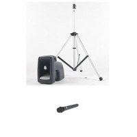Anchor Audio MegaVox Pro Basic Package with WH 6000 Handheld Microphone