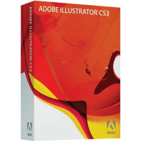Adobe Design Premium CS3 Version Upgrade from Creative Suite Premium, Standard or Macromedia Studio, for Windows