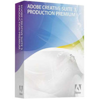 Adobe Production Premium CS3, Full Version for Macintosh