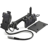 Anton Bauer Cine VCLX Dual Voltage Nickel Metal Hydride Battery with 3 Pin 4 Pin XLR Connections 560 Watt Hour