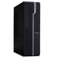 Acer Veriton VX4665G-I5940S1 Desktop Computer, Intel Core i5-9400 2.90GHz, 8GB RAM, 256 GB SSD, Windows 10 Pro, Free Upgrade to Windows 11
Acer Veriton VX4665G-I5940S1 Desktop Computer, Intel Core i5-9400 2.90GHz, 8GB RAM, 256 GB SSD, Windows 10 Pro, Free Upgrade to Windows 11