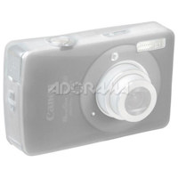 GGI International Clear Silicone Case for the Canon PowerShot SD 700 Elph Camera